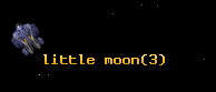 little moon