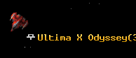 Ultima X Odyssey