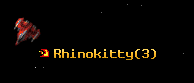 Rhinokitty