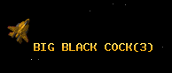 BIG BLACK COCK