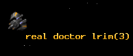 real doctor lrim
