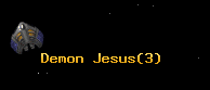 Demon Jesus