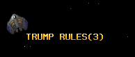 TRUMP RULES