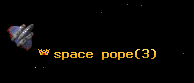 space pope