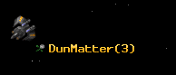 DunMatter