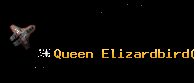 Queen Elizardbird