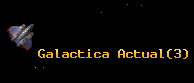 Galactica Actual