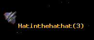 Hatinthehathat