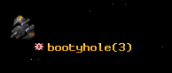 bootyhole