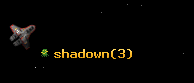shadown
