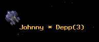 Johnny * Depp