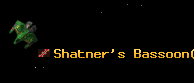 Shatner's Bassoon