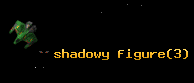 shadowy figure