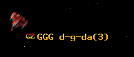 GGG d-g-da