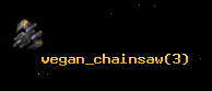 vegan_chainsaw