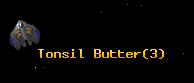 Tonsil Butter