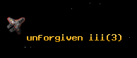 unforgiven iii