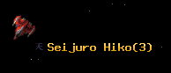 Seijuro Hiko