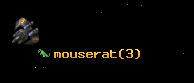 mouserat