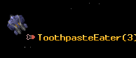 ToothpasteEater