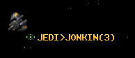JEDI>JONKIN