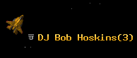 DJ Bob Hoskins