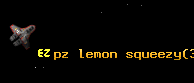 pz lemon squeezy