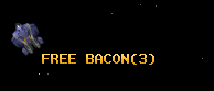 FREE BACON