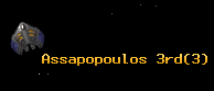 Assapopoulos 3rd