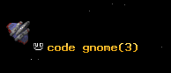 code gnome