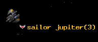 sailor jupiter