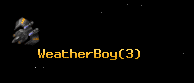 WeatherBoy