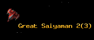 Great Saiyaman 2