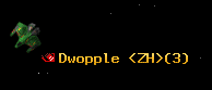 Dwopple <ZH>