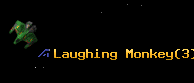 Laughing Monkey