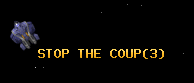 STOP THE COUP
