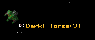 Dark|-|orse