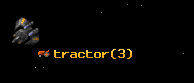 tractor