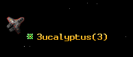 3ucalyptus