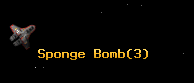 Sponge Bomb