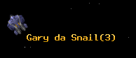 Gary da Snail