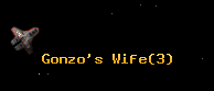 Gonzo's Wife