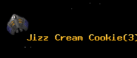 Jizz Cream Cookie