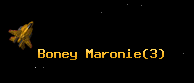 Boney Maronie