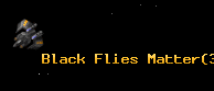 Black Flies Matter