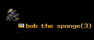 bob the sponge