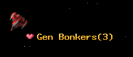 Gen Bonkers
