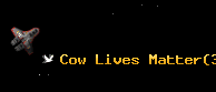 Cow Lives Matter