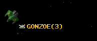 GONZOE