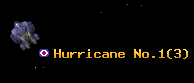 Hurricane No.1